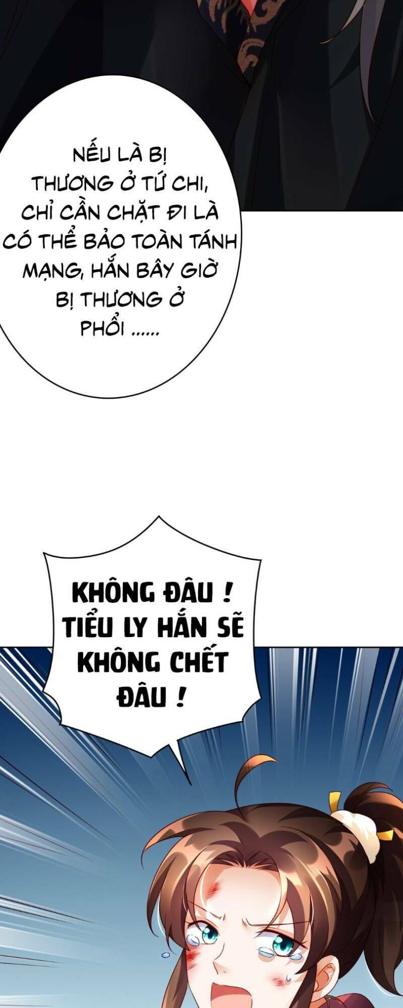 Thiên Kim Bất Hoán Chapter 35 - 38