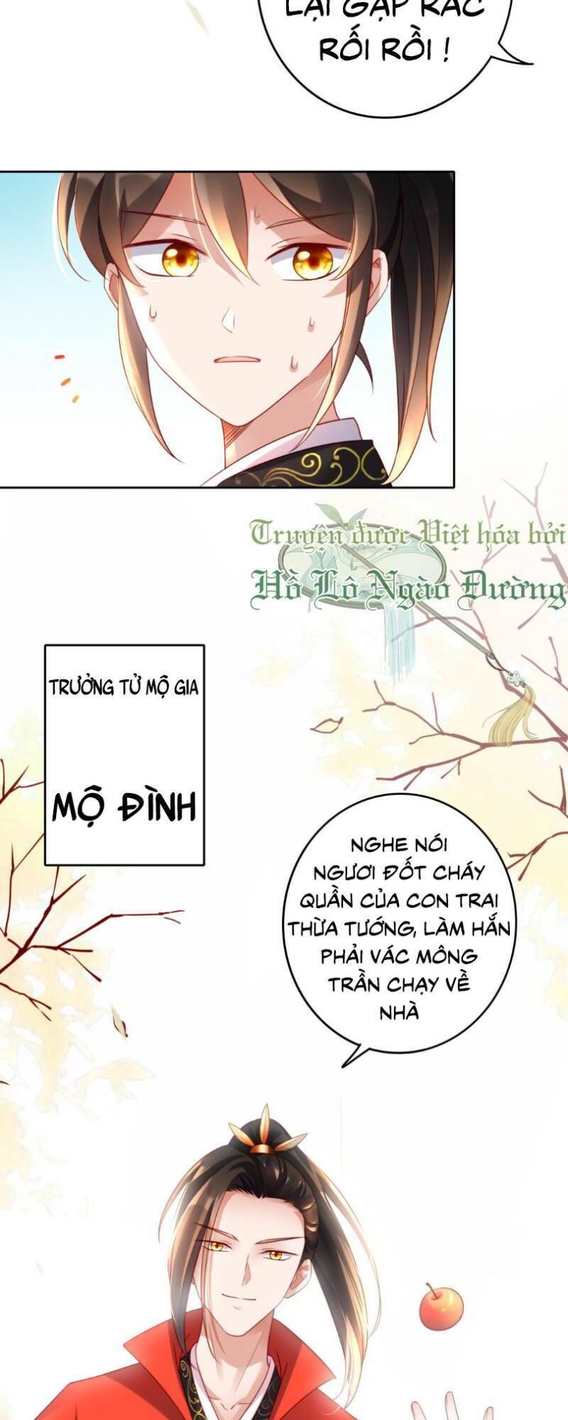 Thiên Kim Bất Hoán Chapter 36 - 13