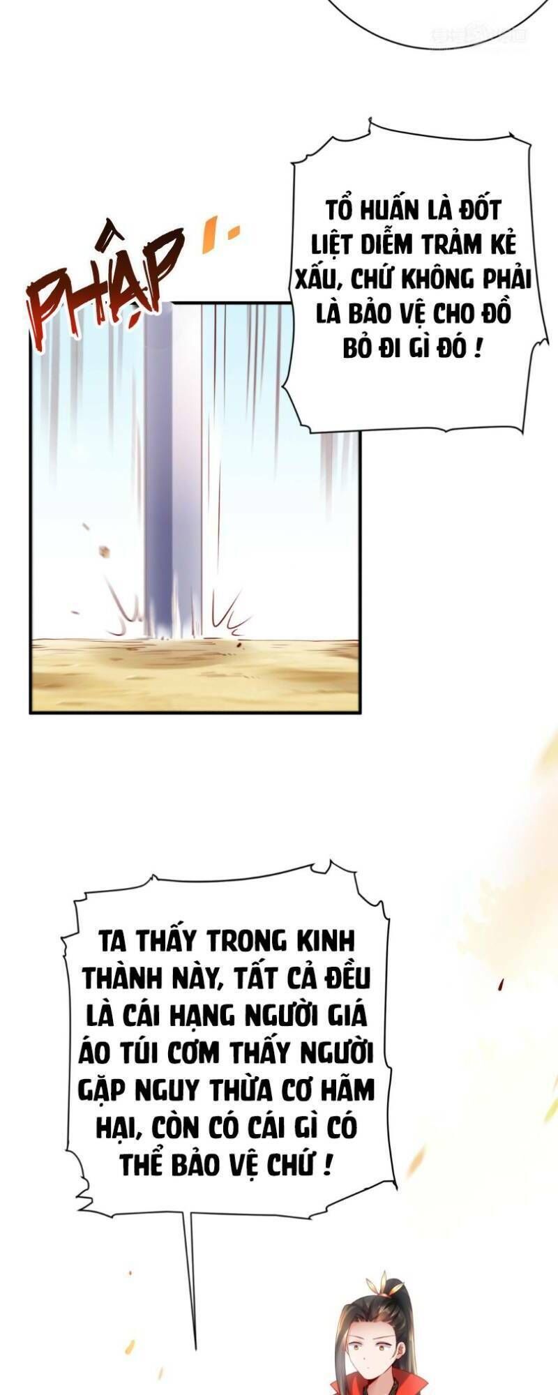 Thiên Kim Bất Hoán Chapter 36 - 20