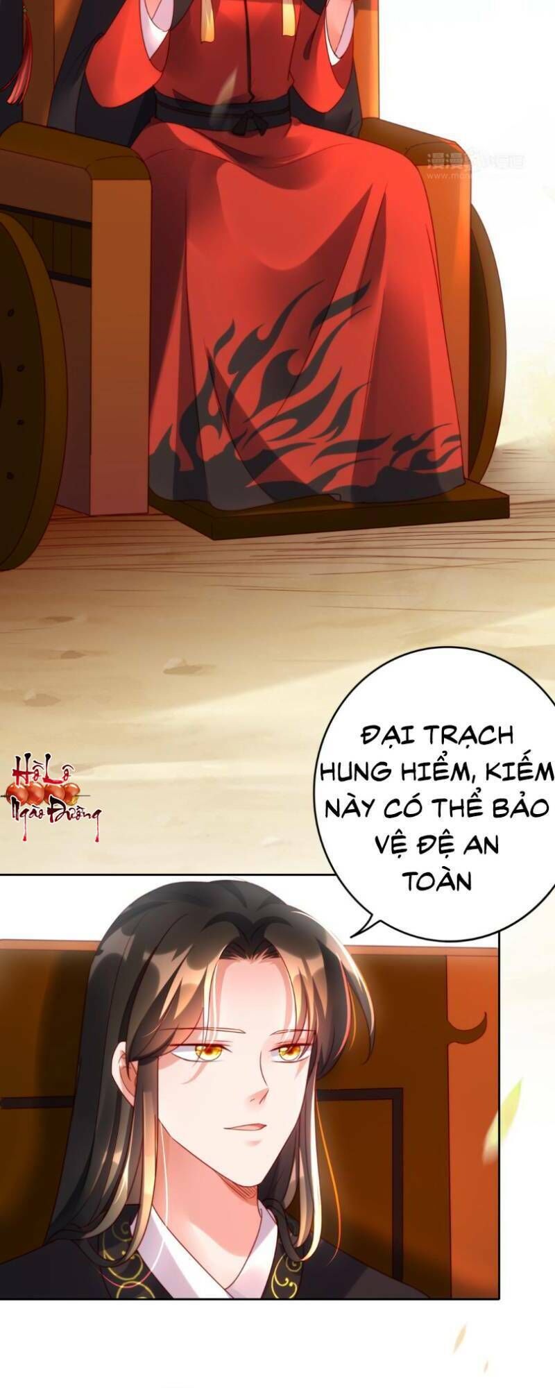 Thiên Kim Bất Hoán Chapter 36 - 28