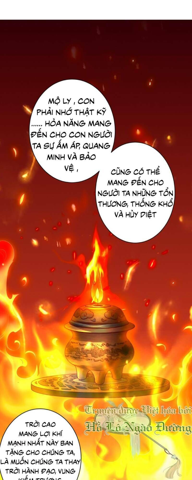 Thiên Kim Bất Hoán Chapter 36 - 7