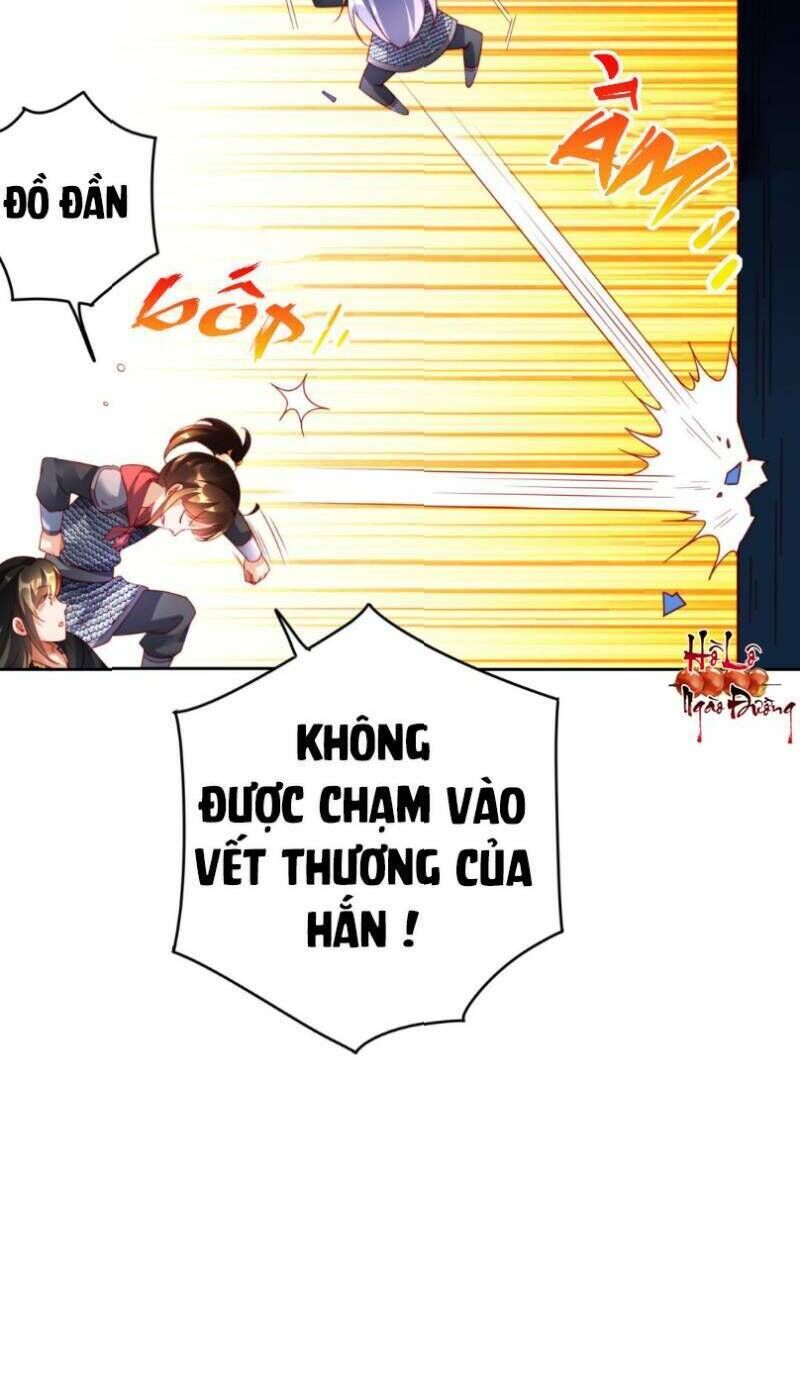 Thiên Kim Bất Hoán Chapter 37 - 16