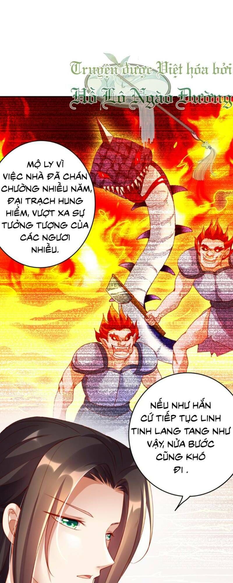 Thiên Kim Bất Hoán Chapter 38 - 19