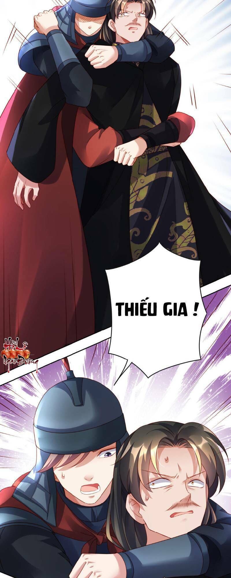 Thiên Kim Bất Hoán Chapter 39 - 40