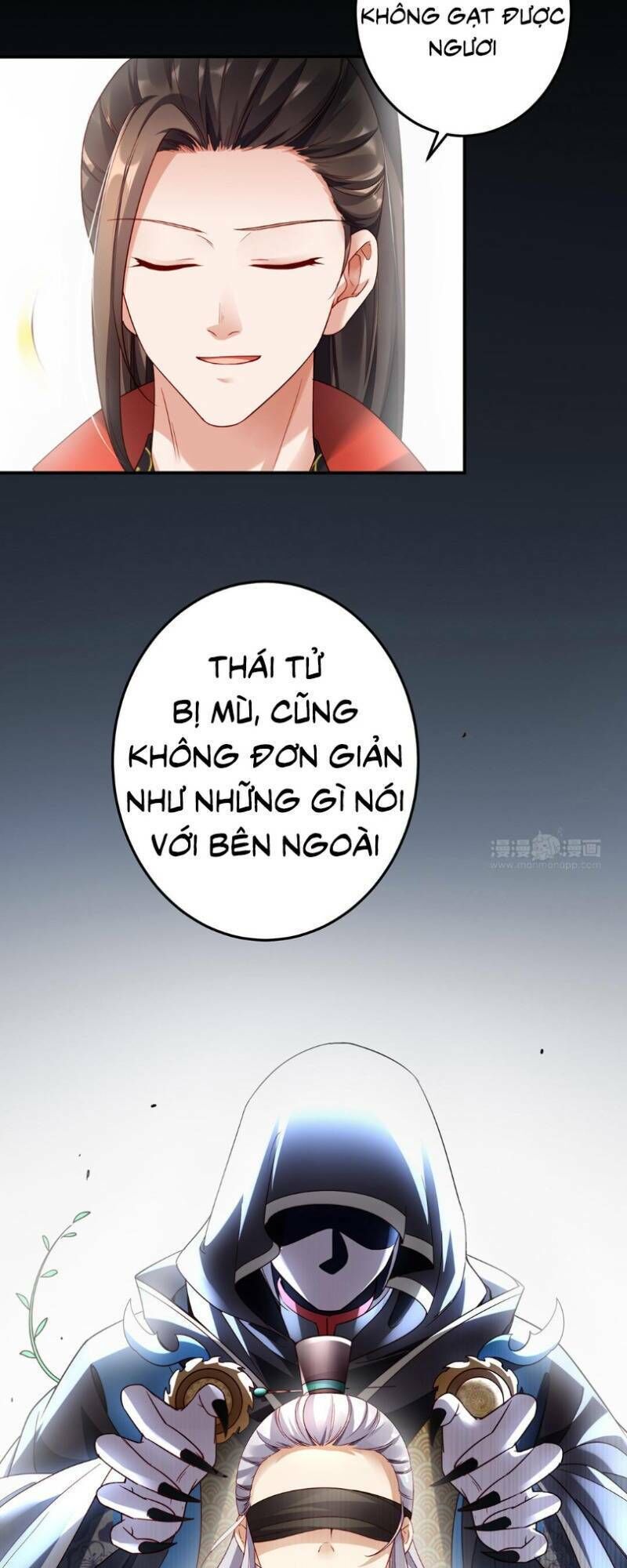 Thiên Kim Bất Hoán Chapter 41 - 28