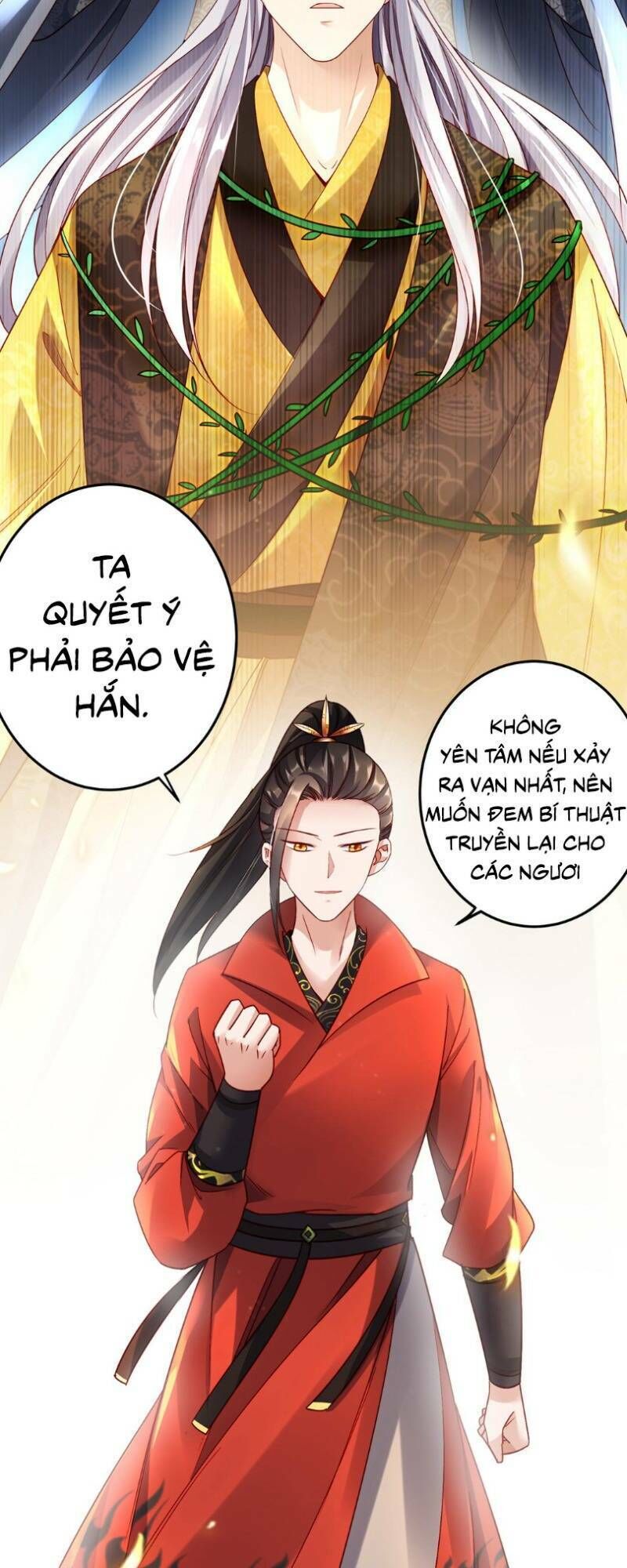 Thiên Kim Bất Hoán Chapter 41 - 29