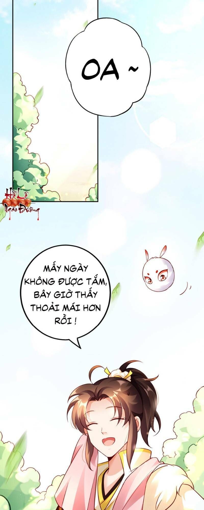 Thiên Kim Bất Hoán Chapter 46 - 2