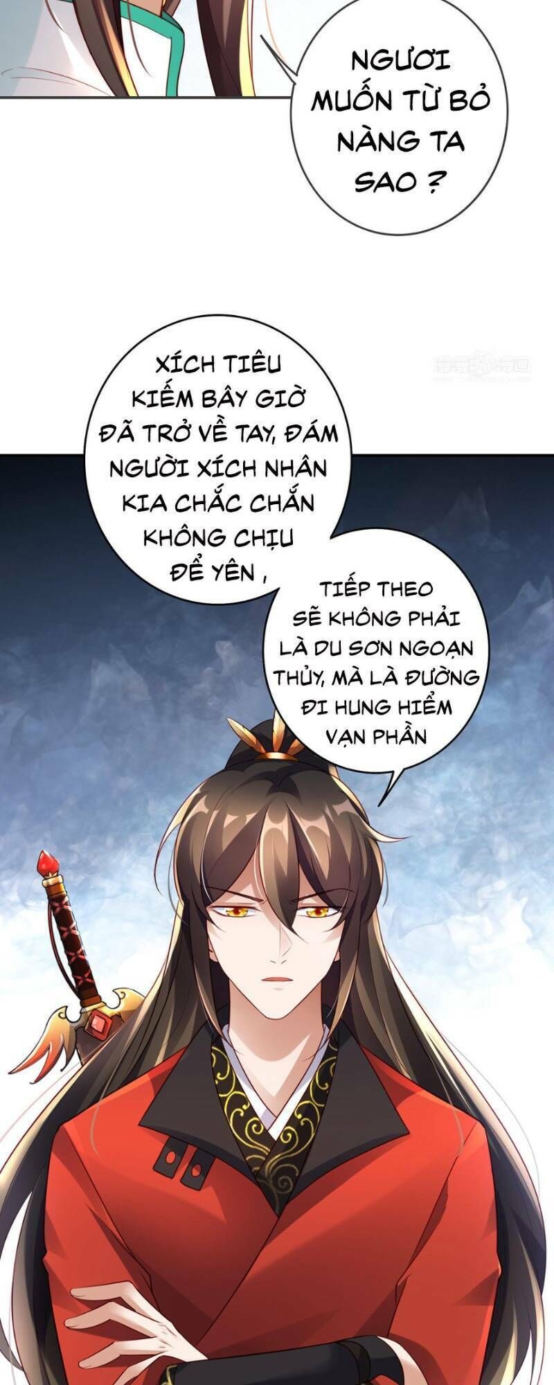 Thiên Kim Bất Hoán Chapter 46 - 12