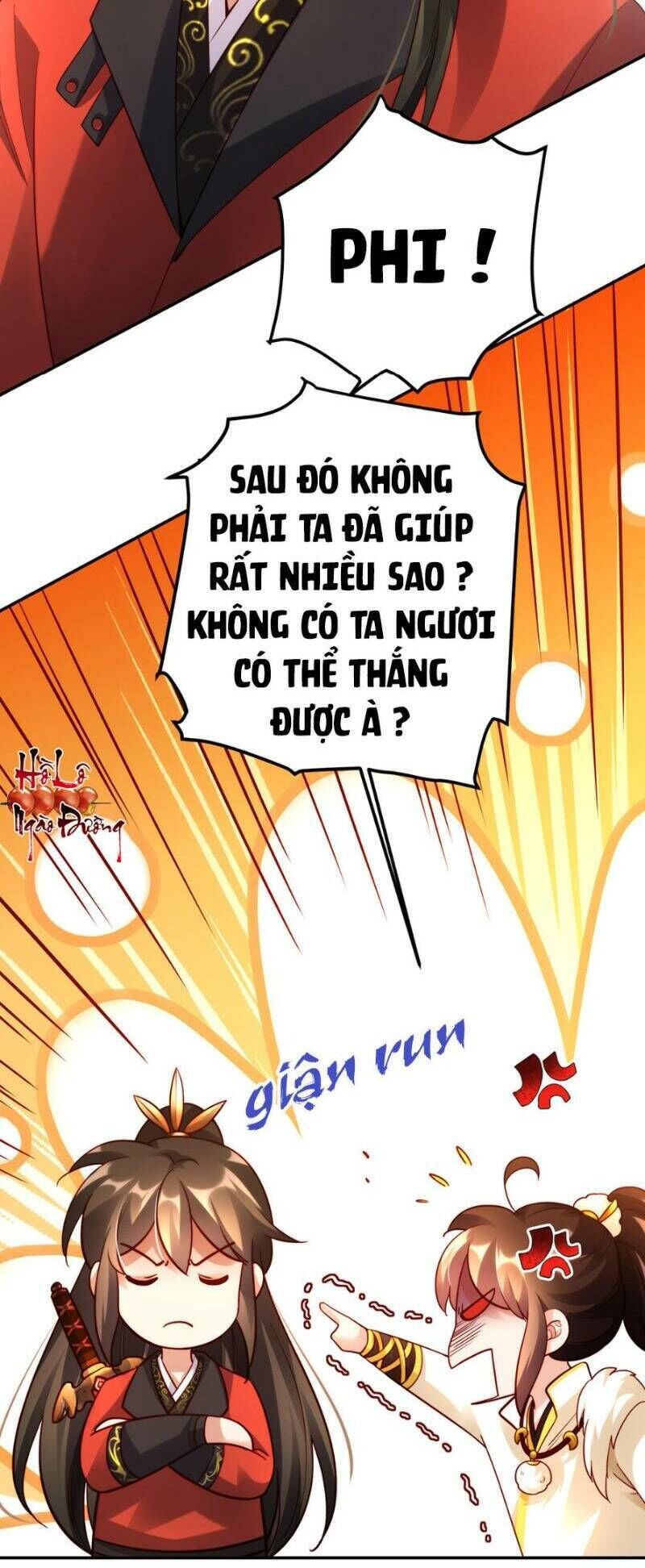 Thiên Kim Bất Hoán Chapter 46 - 19