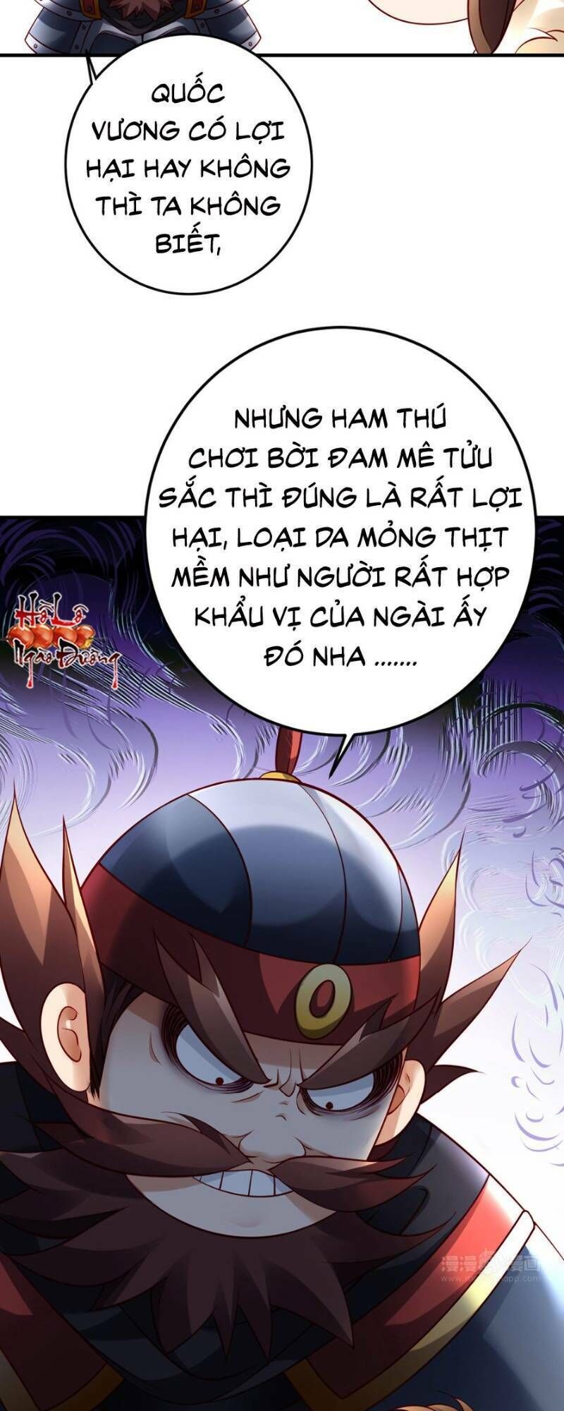 Thiên Kim Bất Hoán Chapter 47 - 26