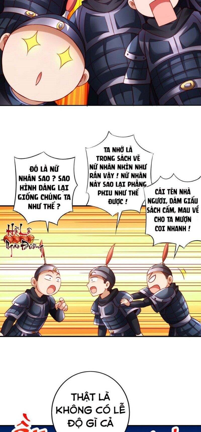 Thiên Kim Bất Hoán Chapter 48 - 3