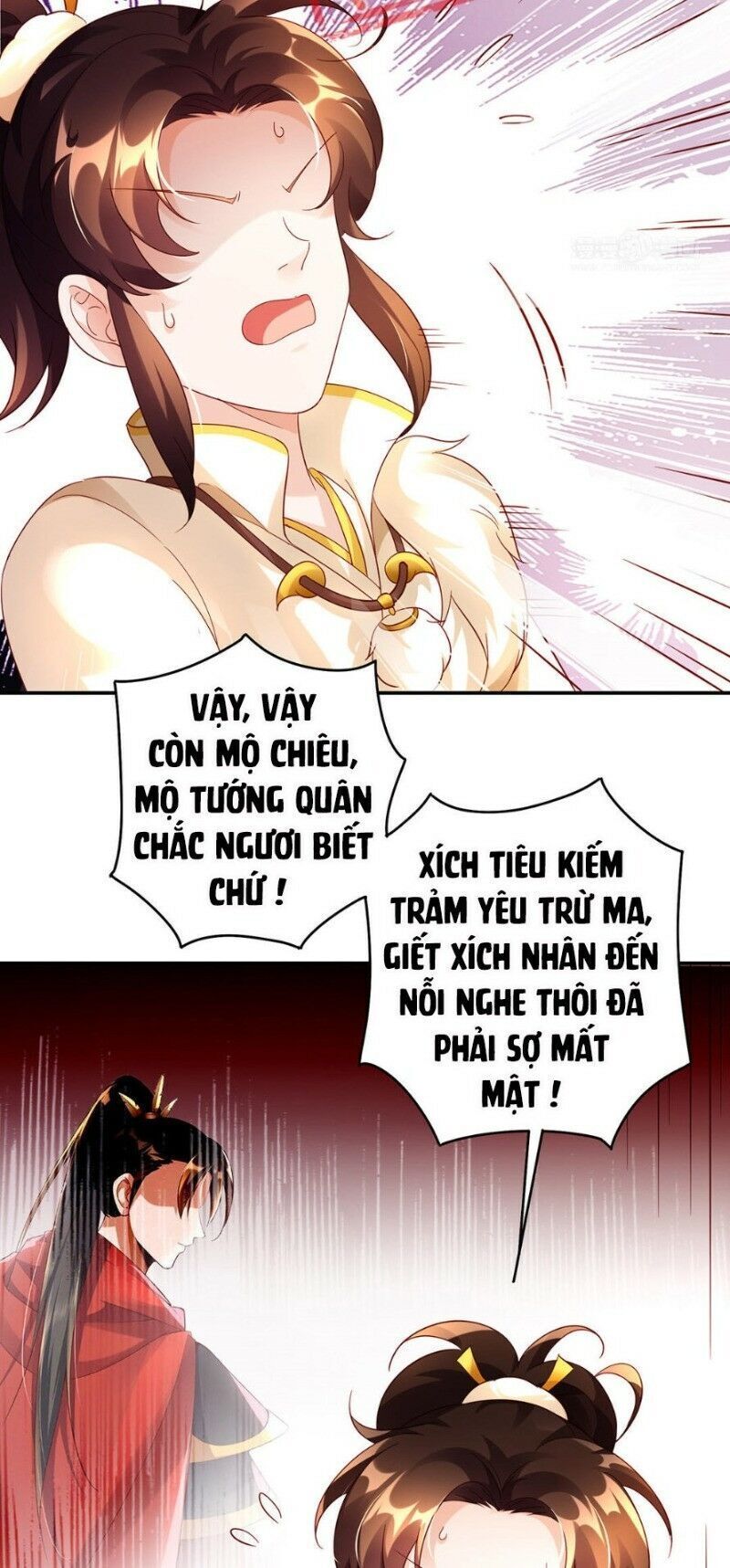 Thiên Kim Bất Hoán Chapter 48 - 28