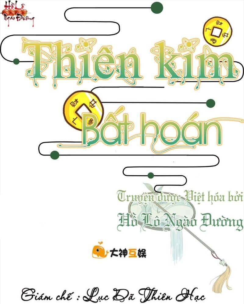 Thiên Kim Bất Hoán Chapter 51 - 1