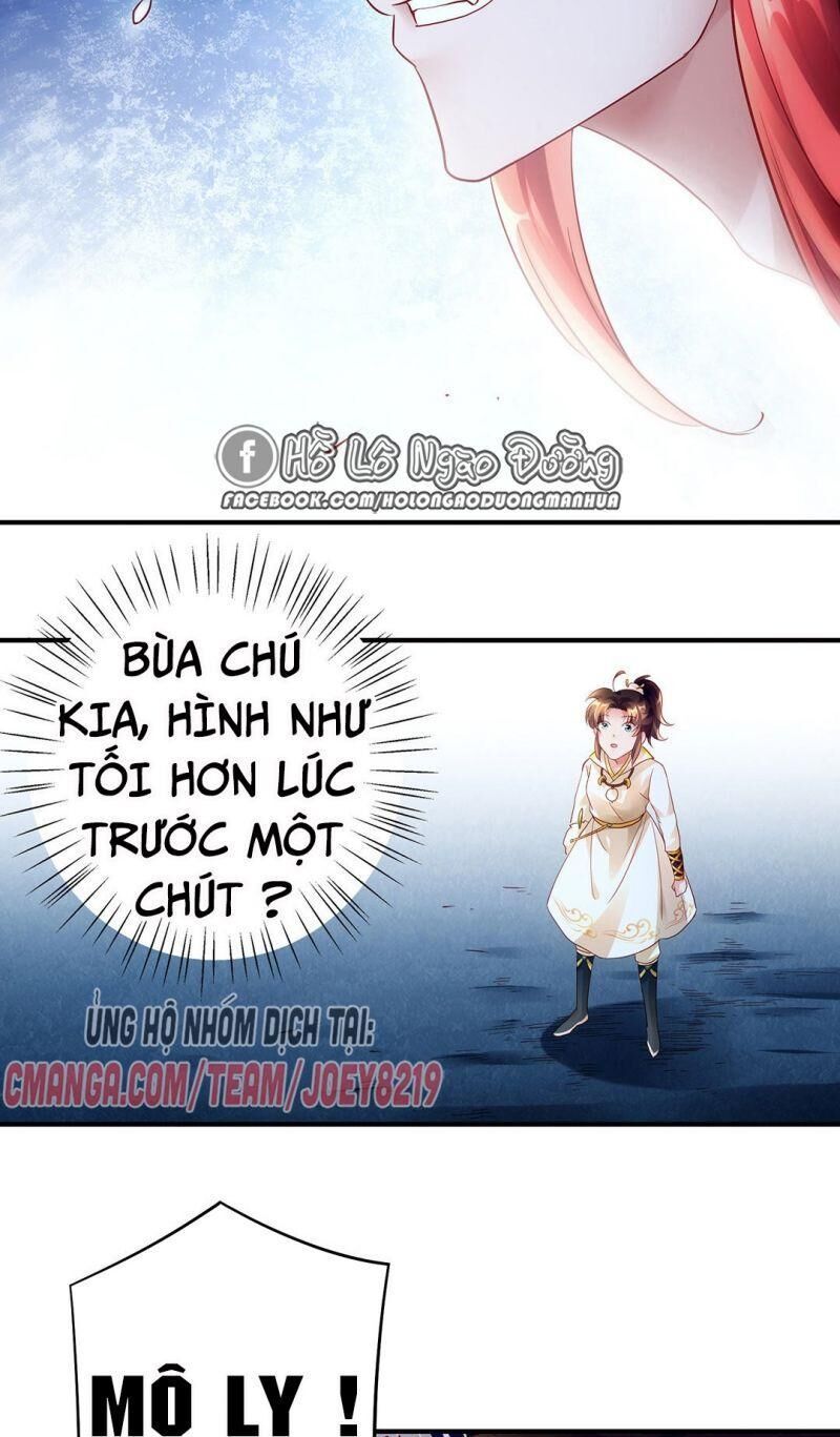 Thiên Kim Bất Hoán Chapter 57 - 28