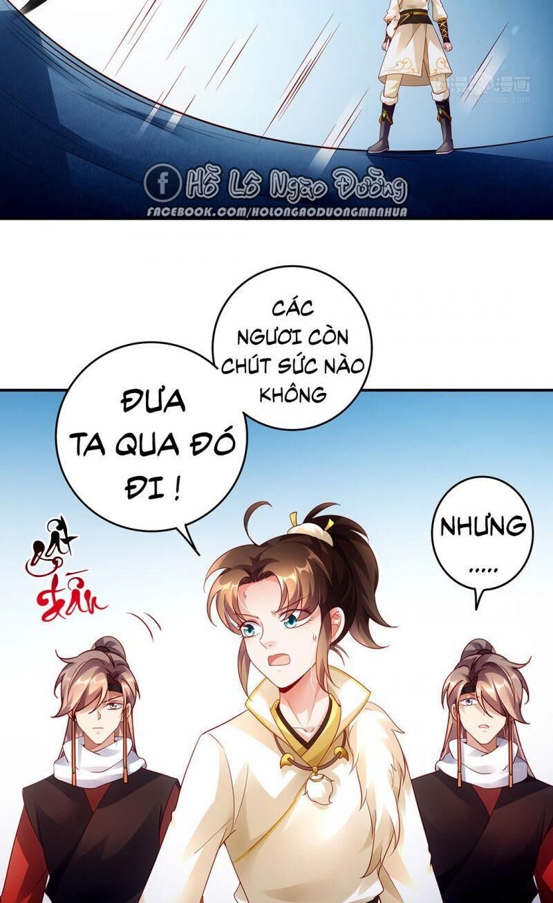 Thiên Kim Bất Hoán Chapter 57 - 42