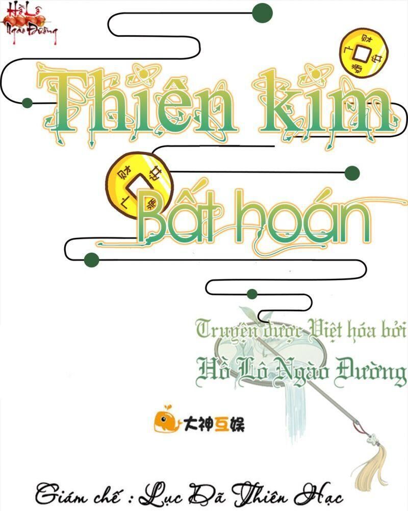 Thiên Kim Bất Hoán Chapter 68 - 1