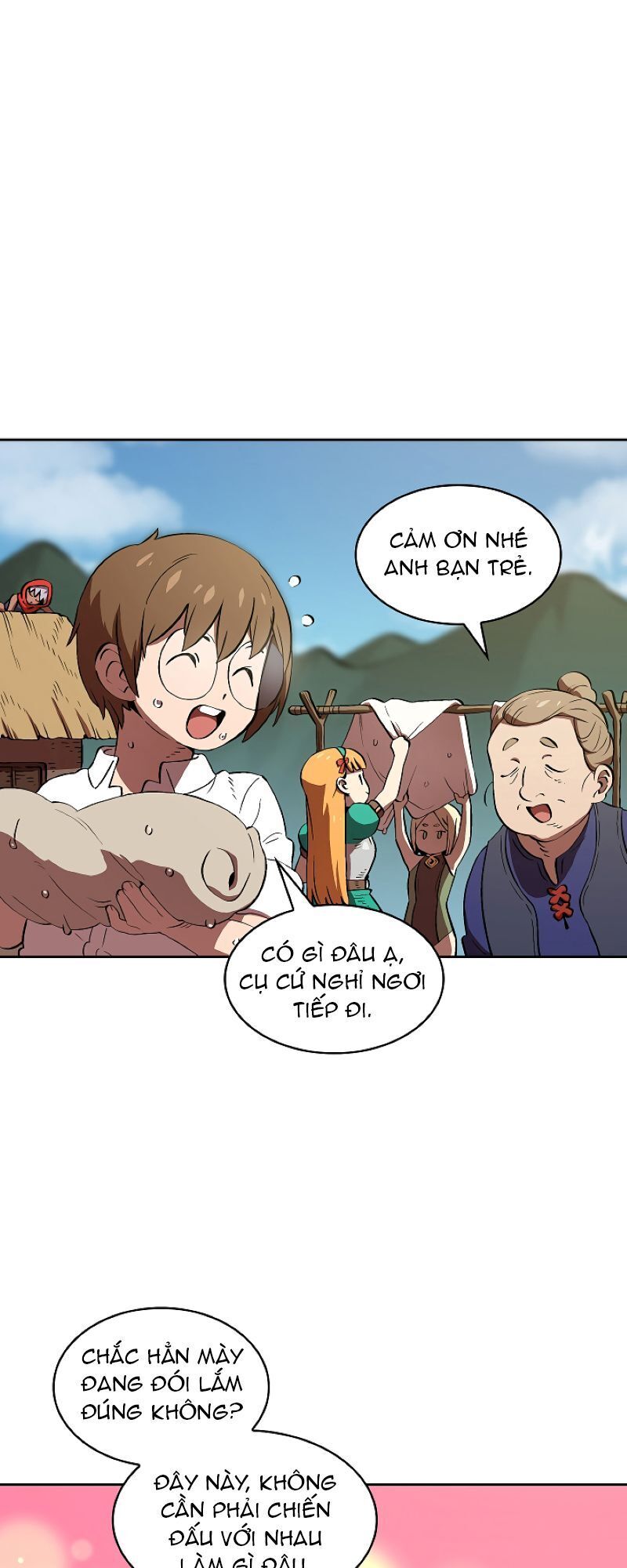 Anh Hùng Rác Rưởi Chapter 59 - 3