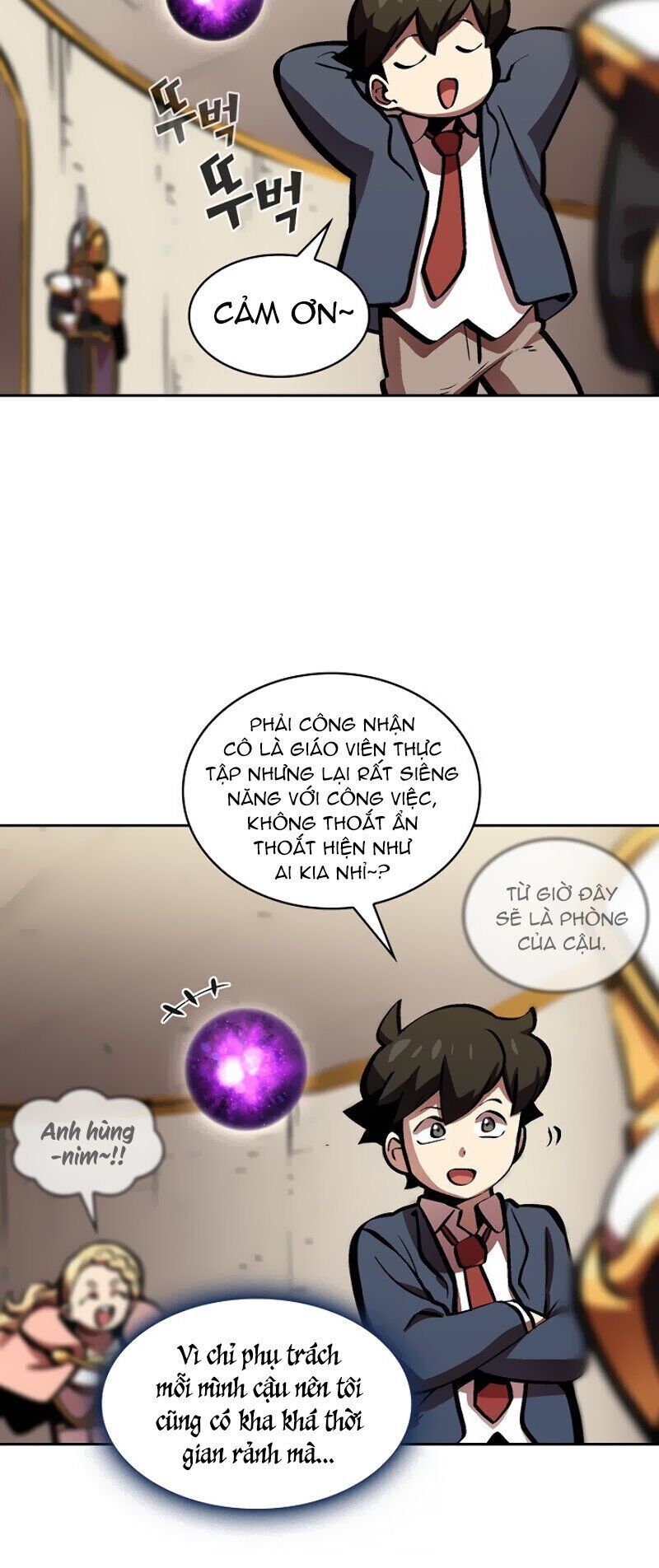 Anh Hùng Rác Rưởi Chapter 64 - 20