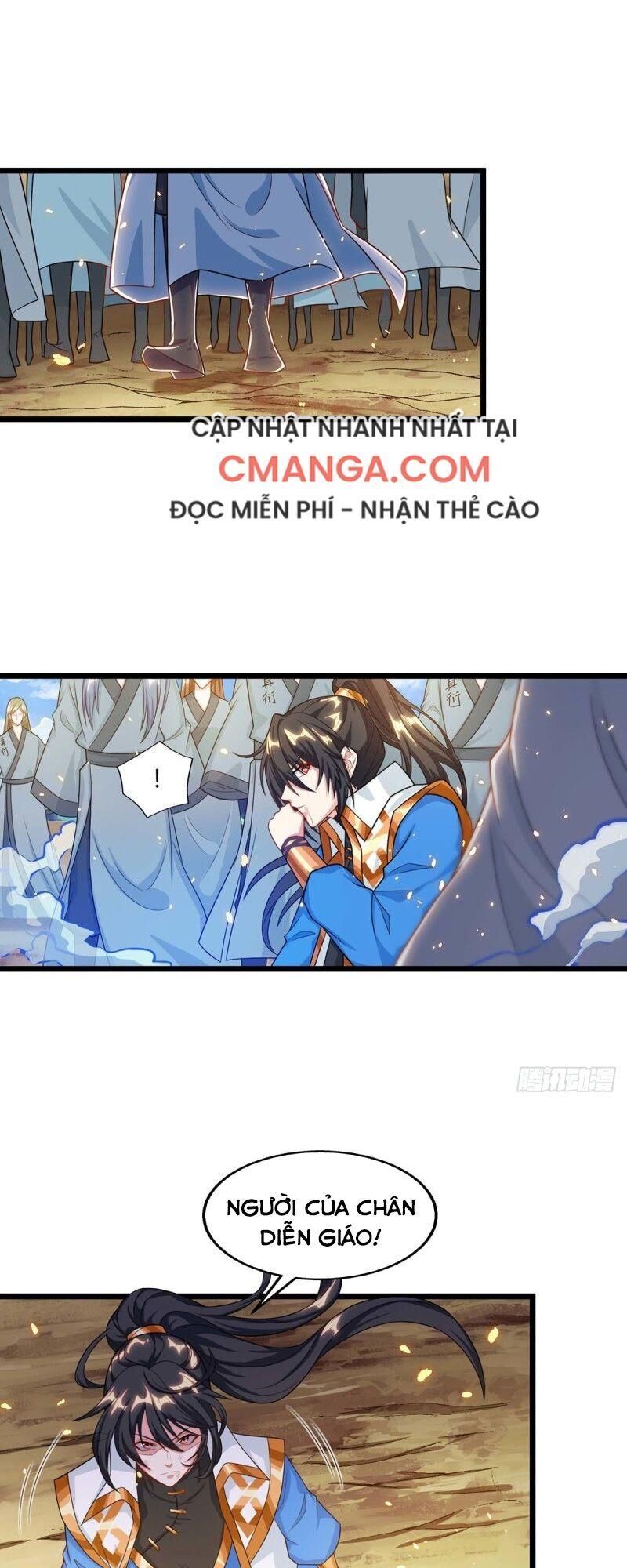 Độc Bộ Tiêu Dao Chapter 223 - 5