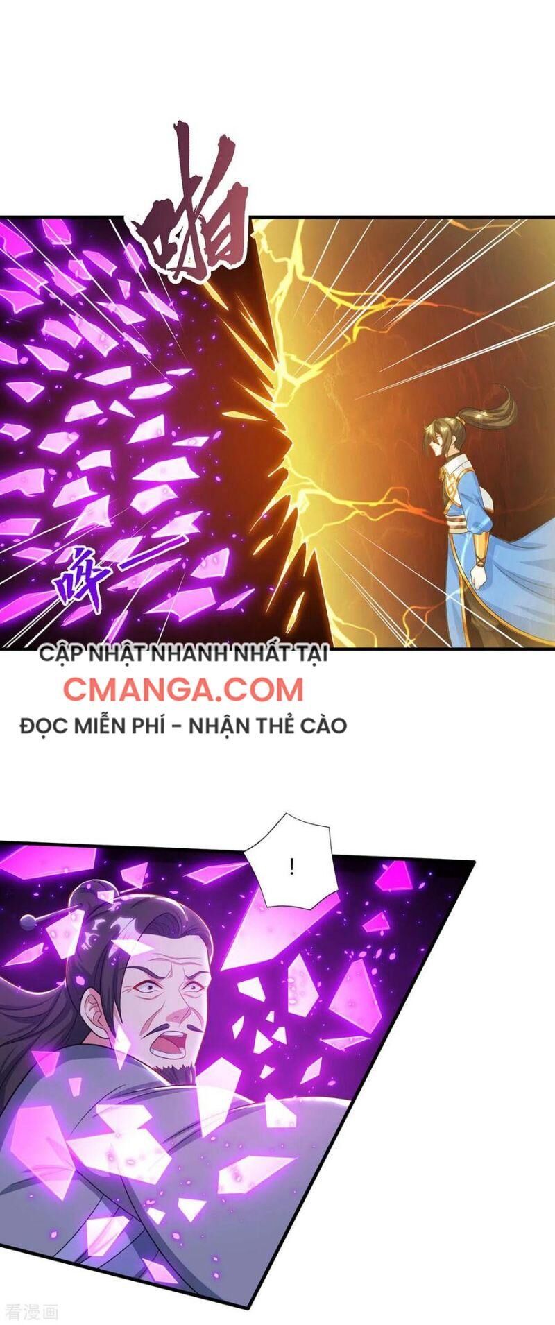 Độc Bộ Tiêu Dao Chapter 227 - 4