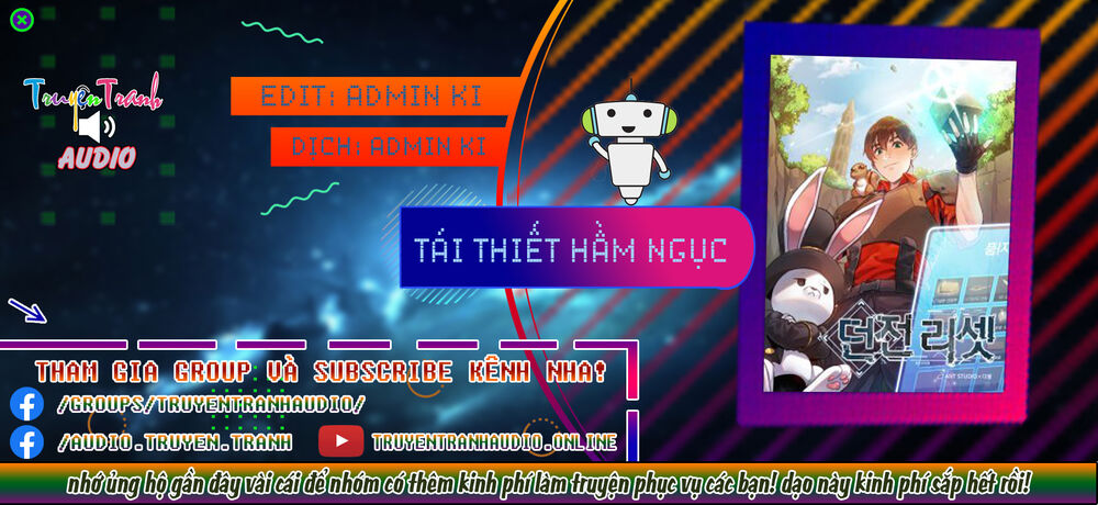 Tái Thiết Hầm Ngục Chapter 51 - 1