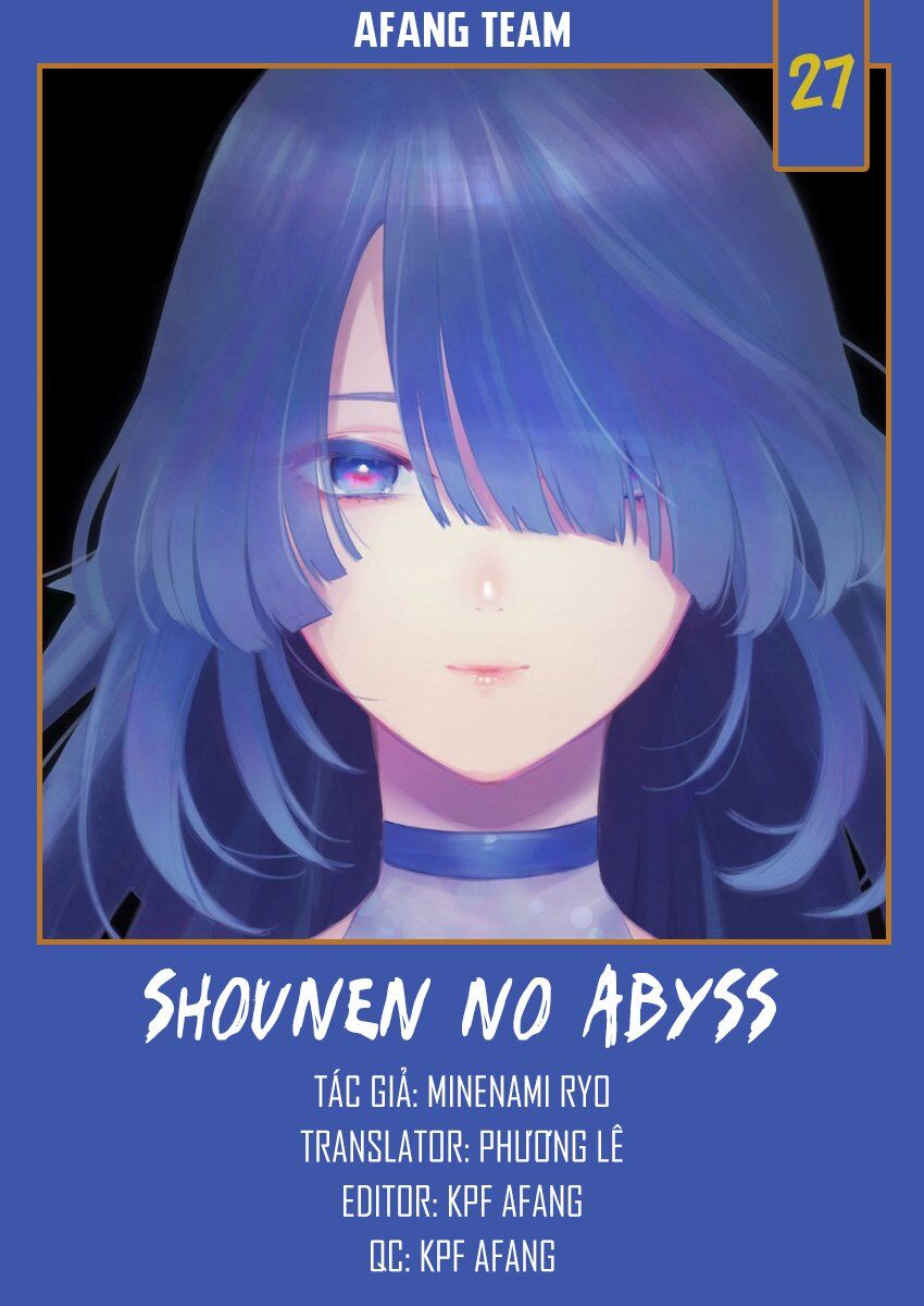 Shounen No Abyss Chapter 27 - 2