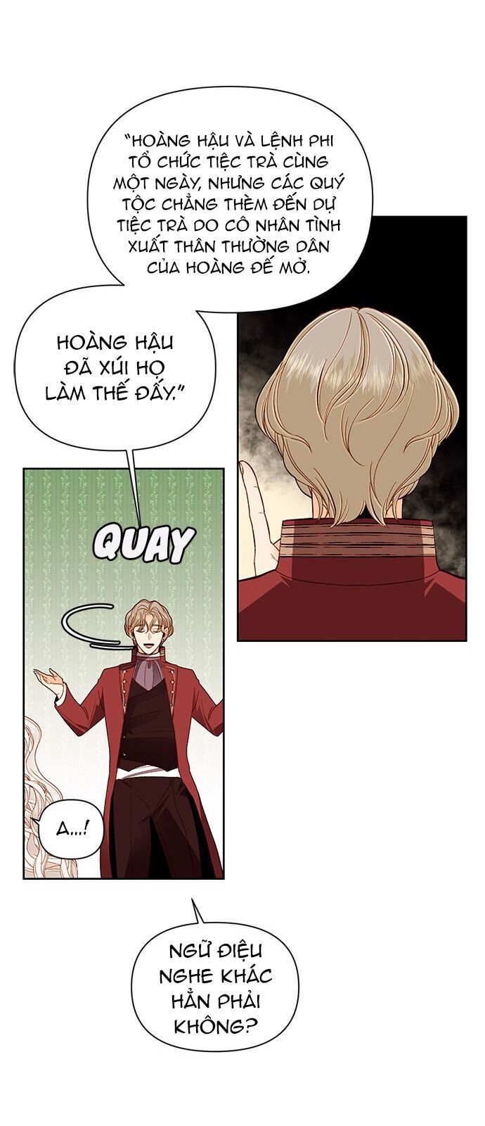 Hoàng Hậu Tái Hôn Chapter 54 - 12