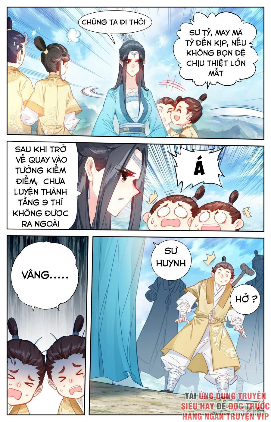 Phàm Nhân Tu Tiên Chapter 76 - 12