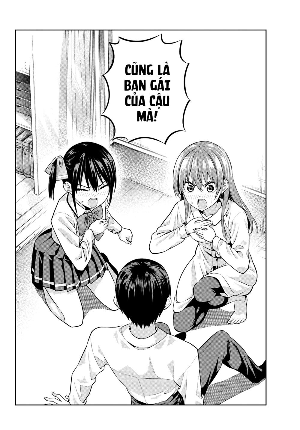 Kanojo Mo Kanojo Chapter 11 - 10