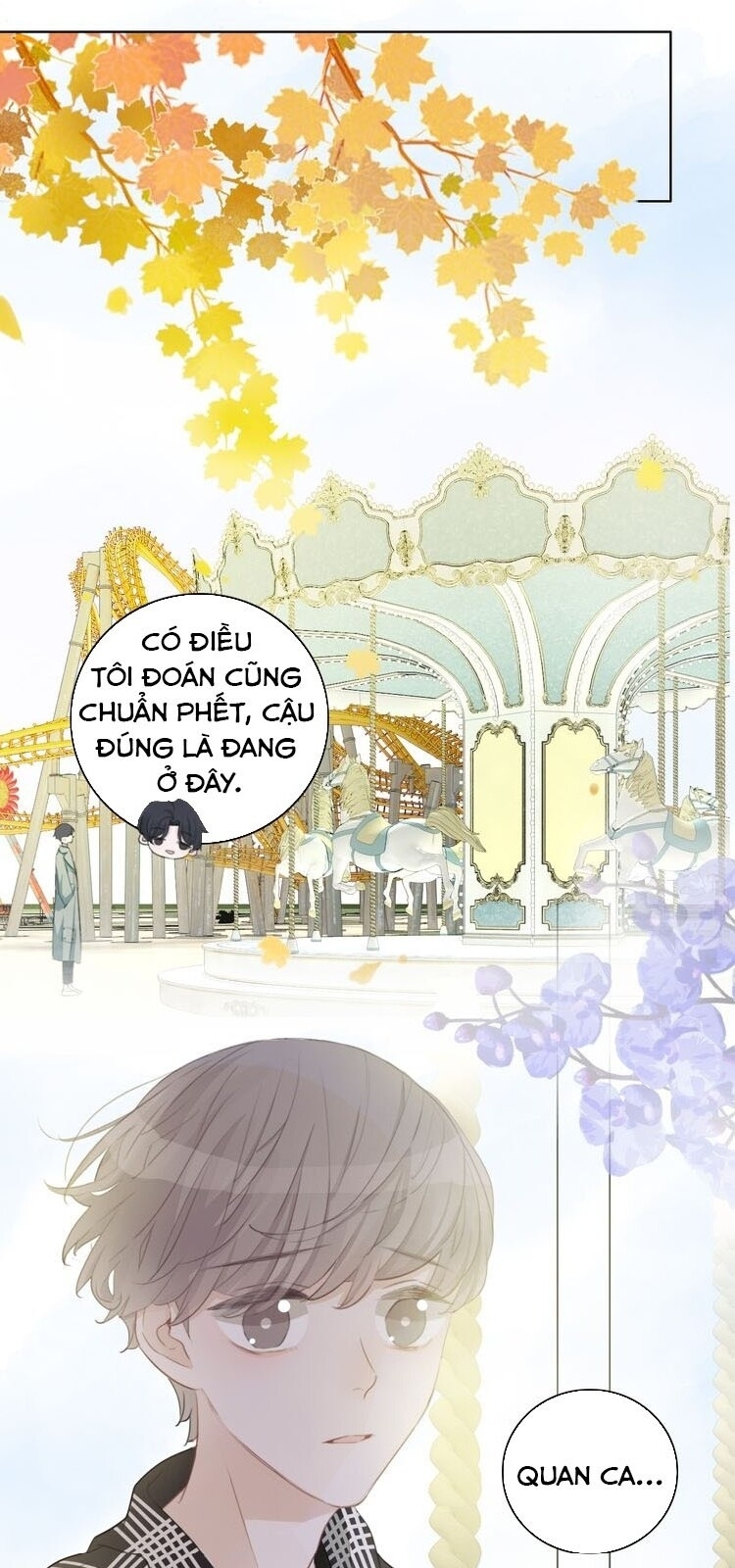 Biểu Diện Quan Hệ Nam Đoàn Chapter 38 - 20