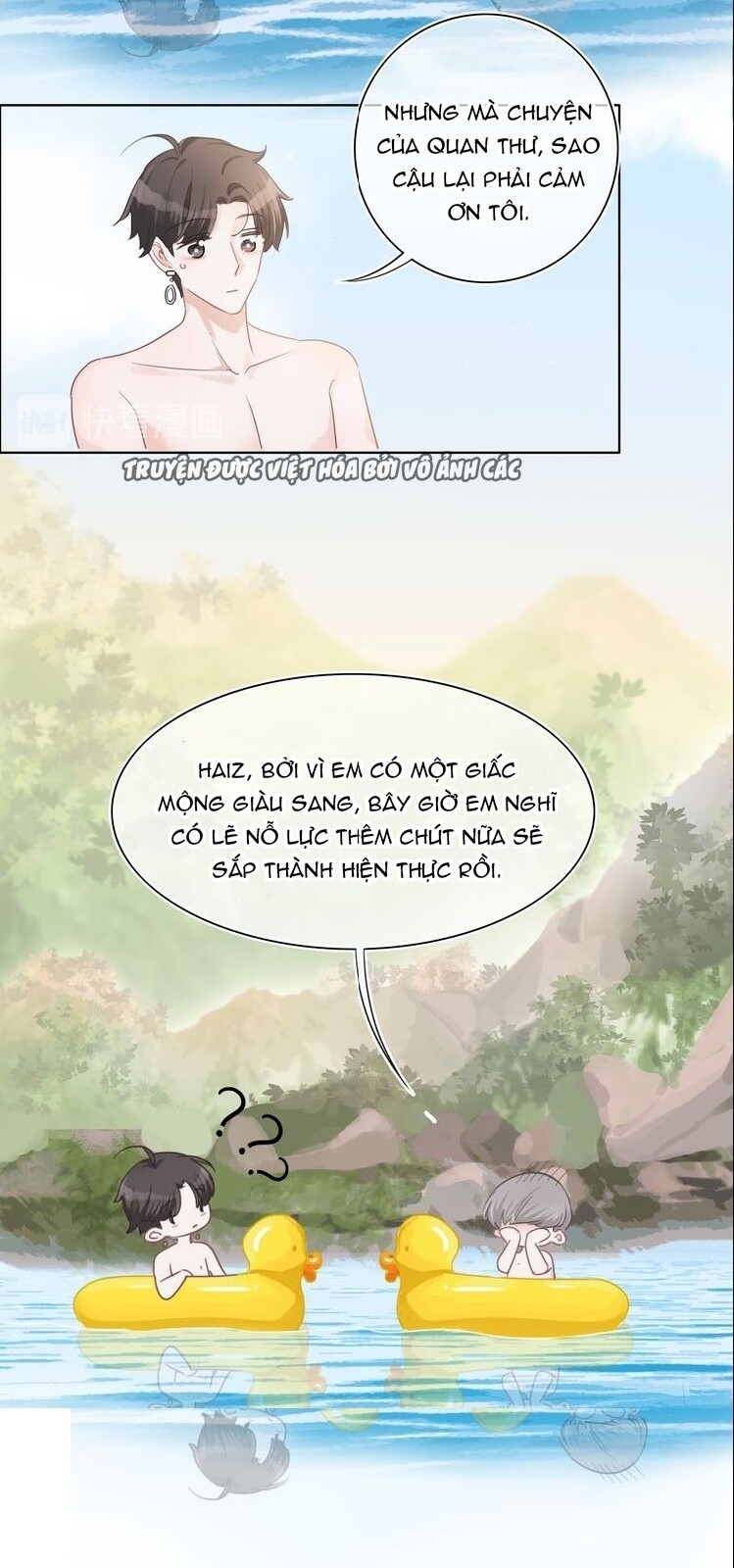 Biểu Diện Quan Hệ Nam Đoàn Chapter 57 - 45