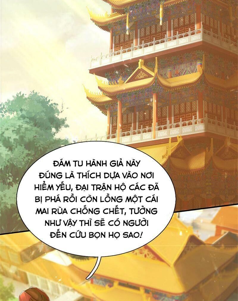 Vú Em Tiên Tôn Đi Ở Rể Chapter 164 - 8