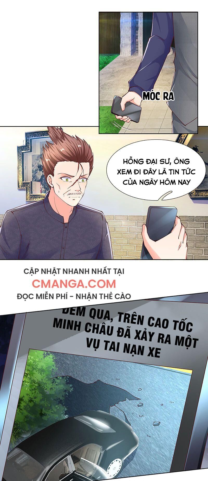 Vú Em Tiên Tôn Đi Ở Rể Chapter 142 - 1