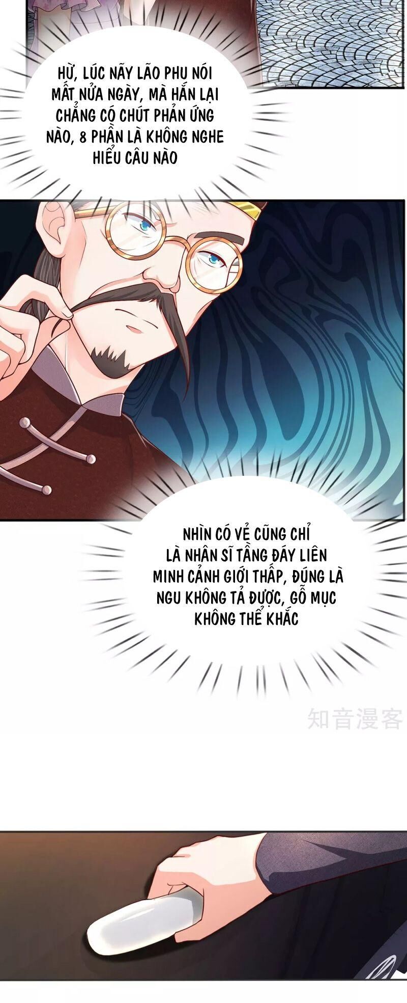 Vú Em Tiên Tôn Đi Ở Rể Chapter 145 - 13