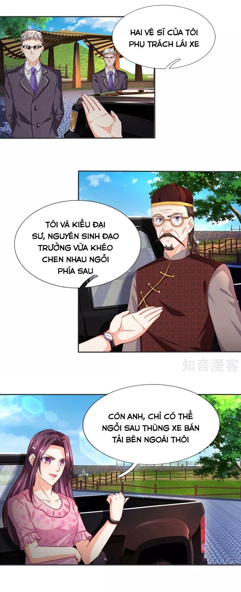 Vú Em Tiên Tôn Đi Ở Rể Chapter 145 - 16