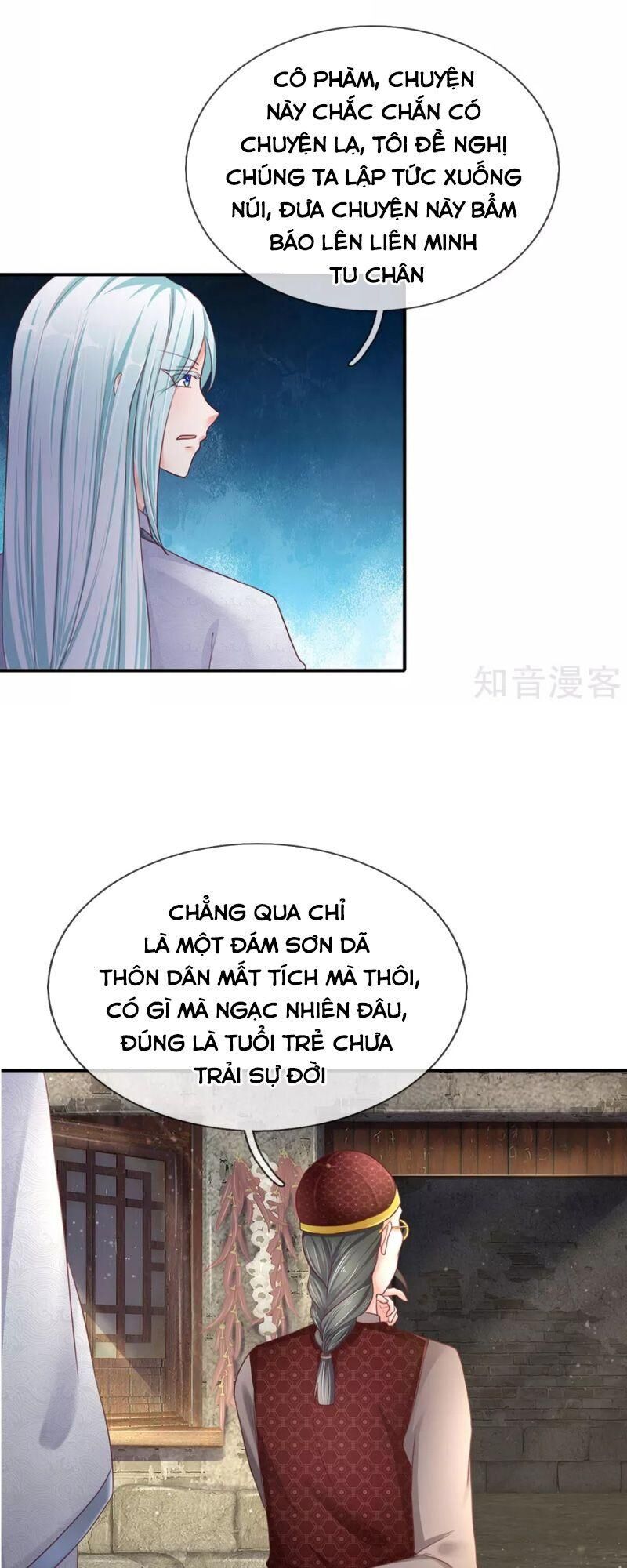 Vú Em Tiên Tôn Đi Ở Rể Chapter 147 - 15