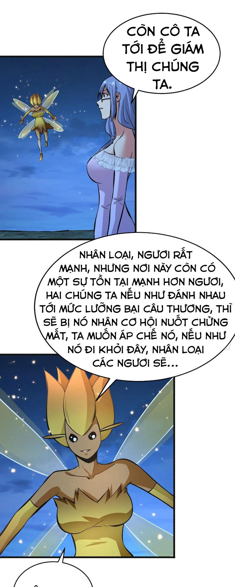 Trở Về Làm Đại Lão Thời Mạt Thế Chapter 82 - 12