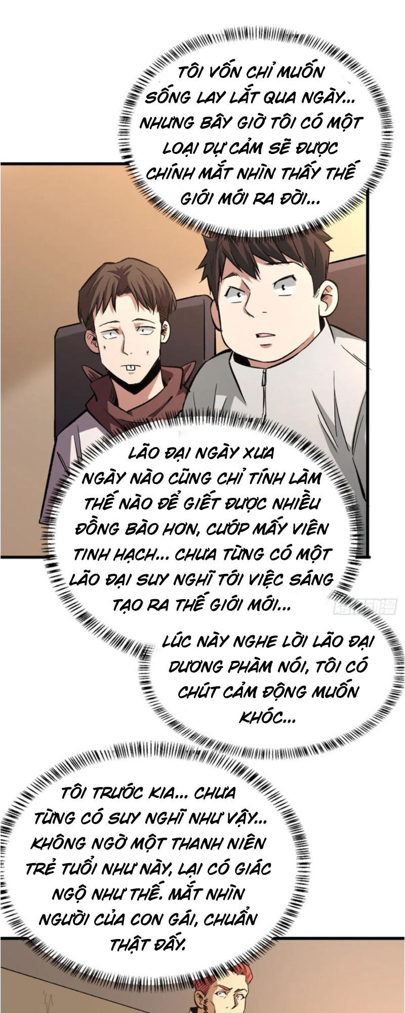 Trở Về Làm Đại Lão Thời Mạt Thế Chapter 97 - 25