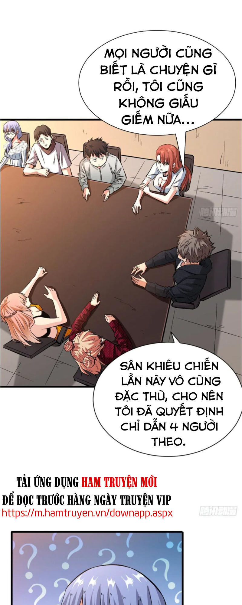 Trở Về Làm Đại Lão Thời Mạt Thế Chapter 97 - 7