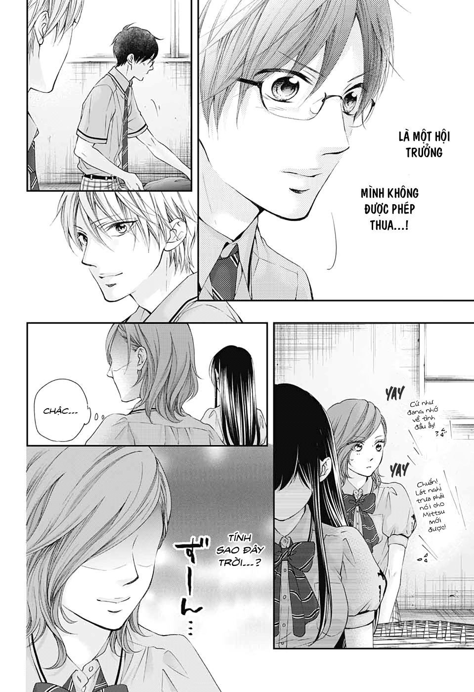 Kono Oto Tomare Chapter 92 - 10