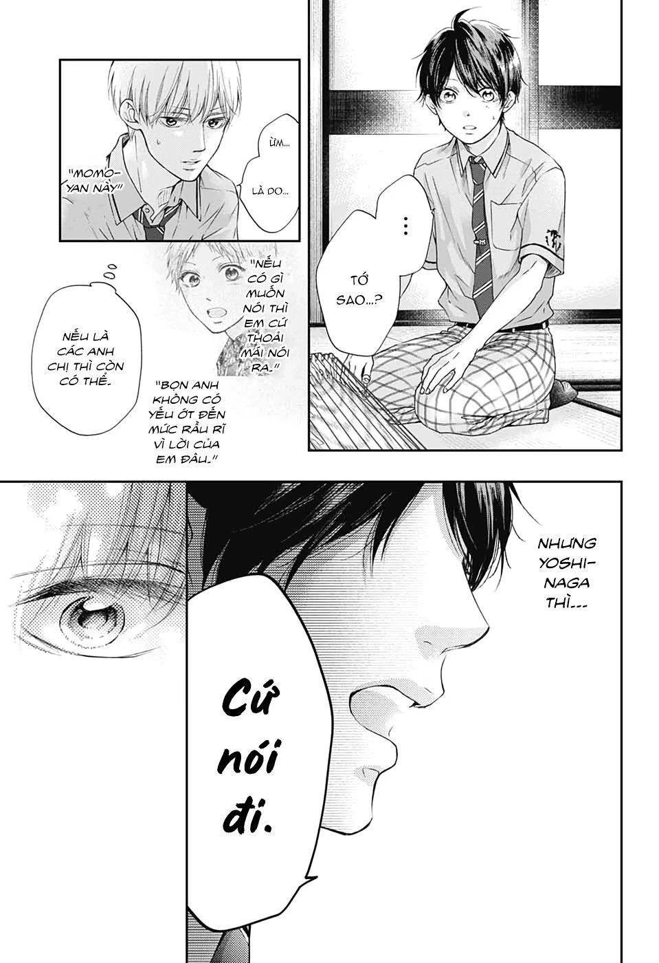 Kono Oto Tomare Chapter 93 - 29