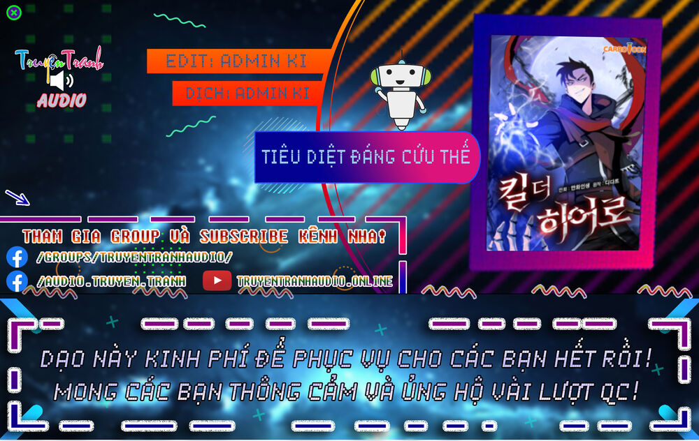 Tiêu Diệt Đấng Cứu Thế Chapter 39 - 1