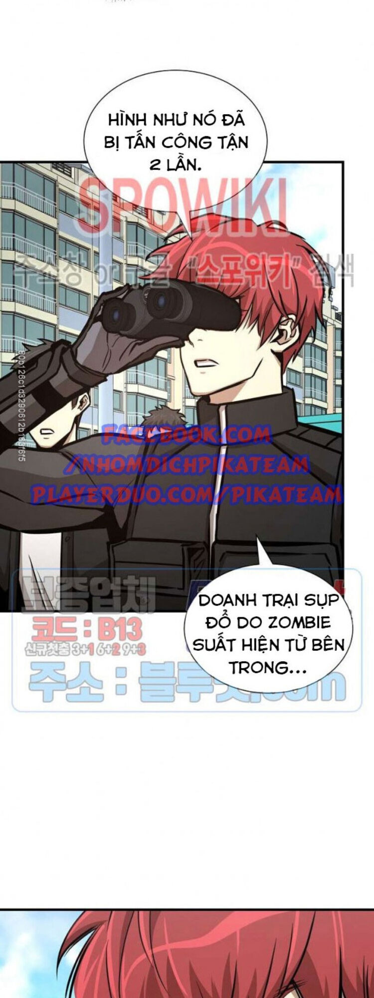 Return Survival Chapter 53 - 67