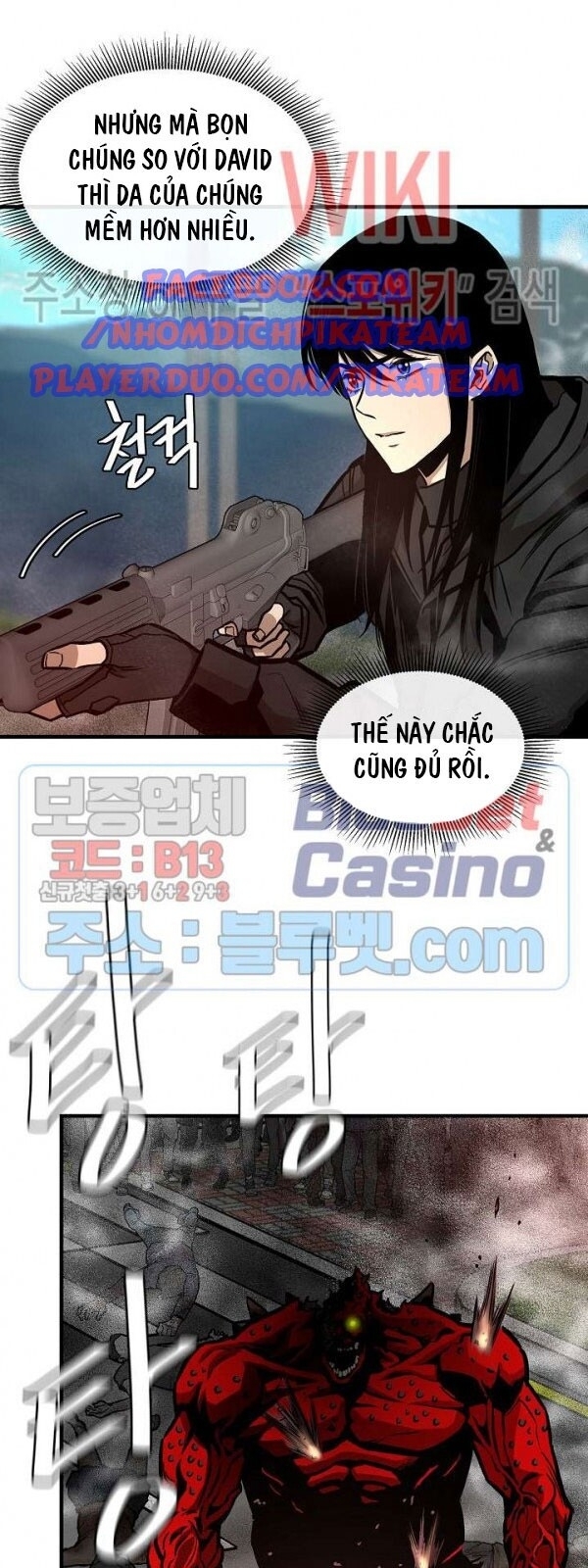 Return Survival Chapter 58 - 60