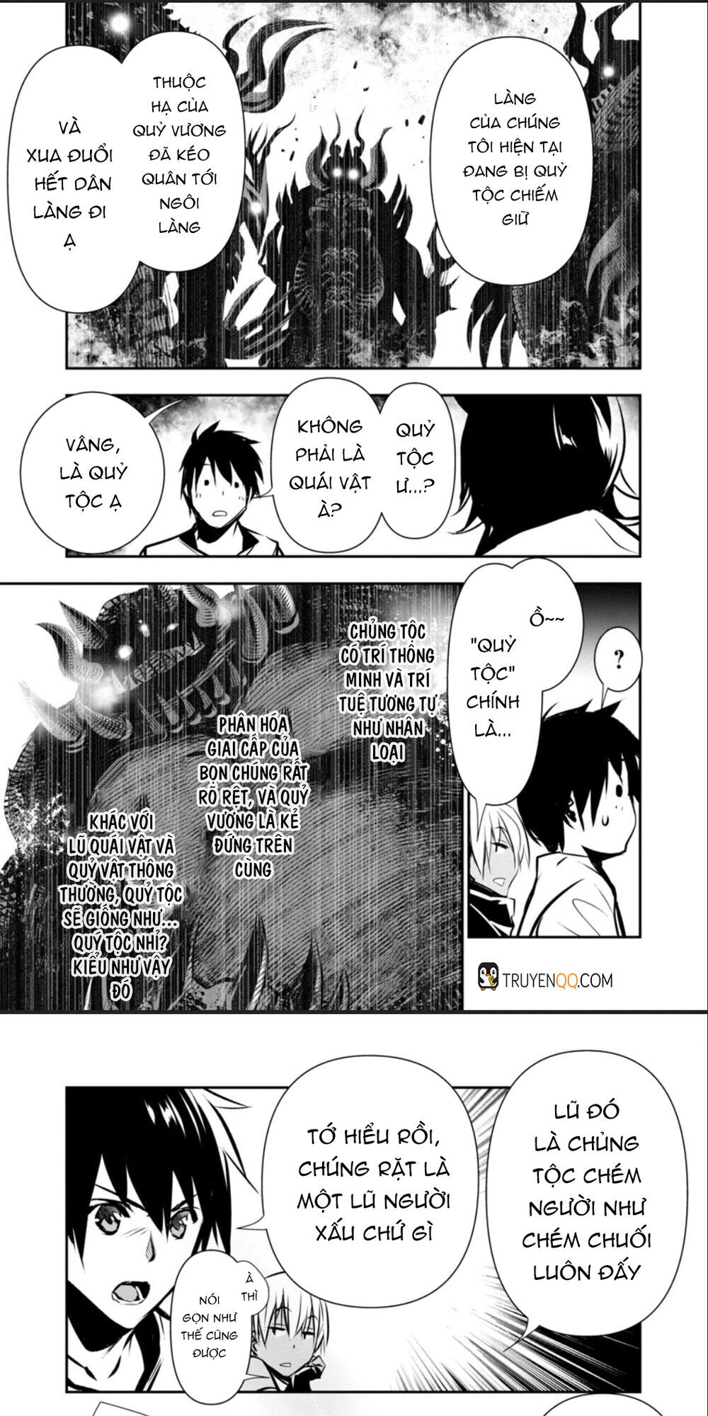 Isekai Ntr Chapter 6 - 10