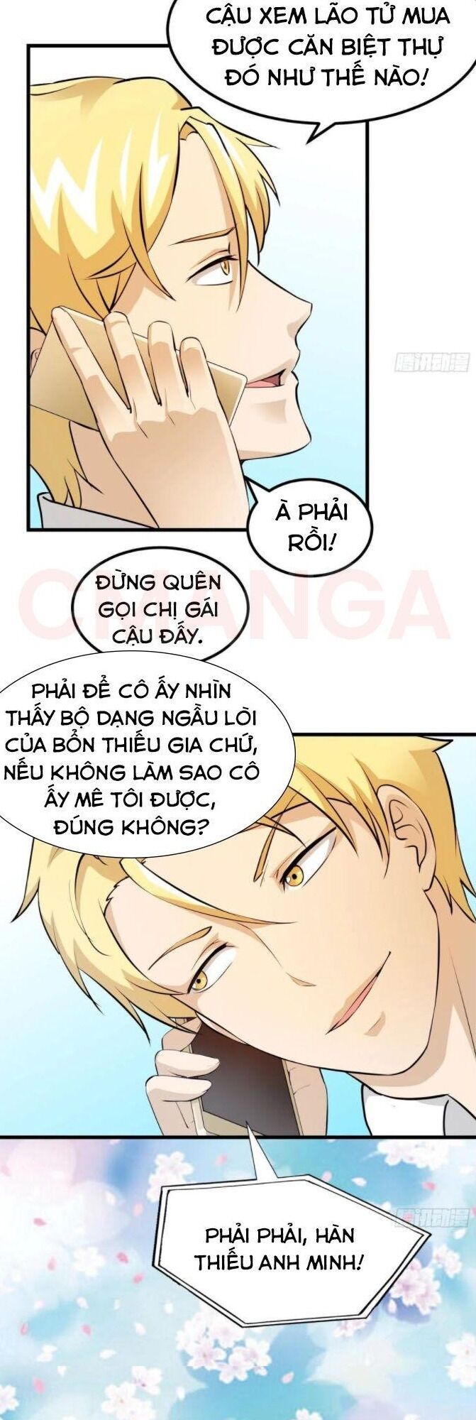 Ta Chẳng Qua Là Một Đại La Kim Tiên Chapter 71 - 9