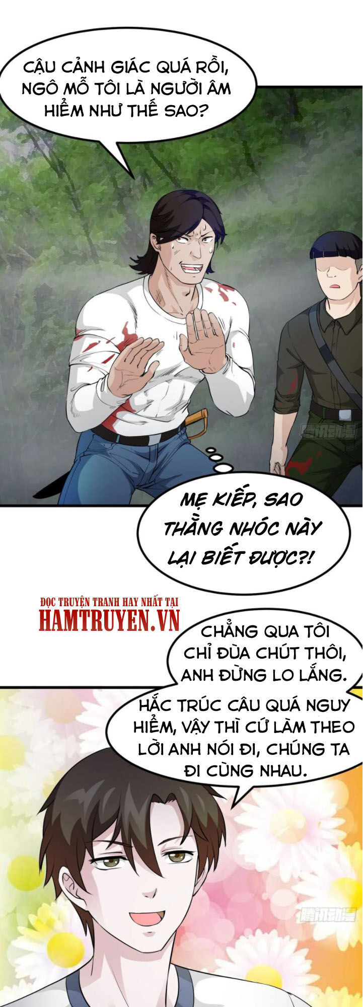 Ta Chẳng Qua Là Một Đại La Kim Tiên Chapter 72 - 27