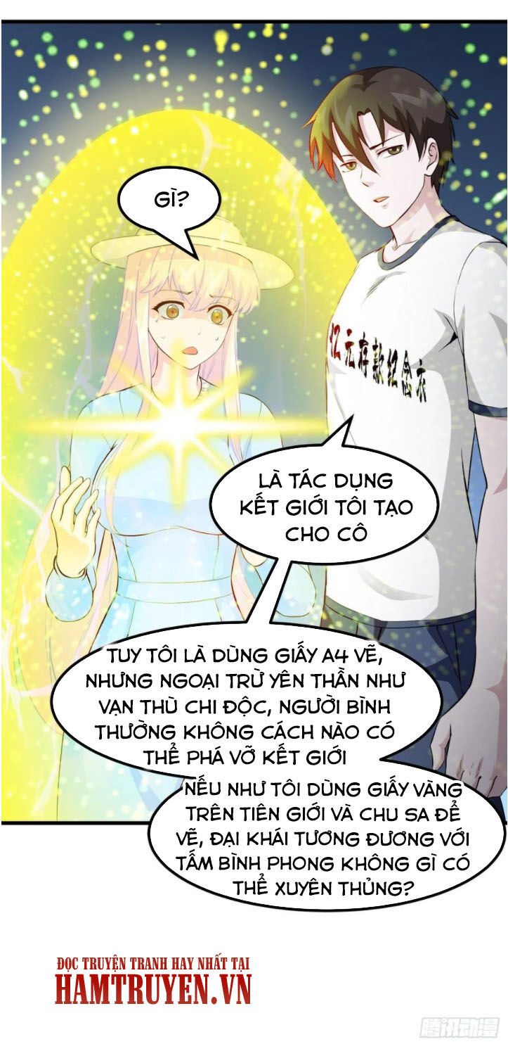 Ta Chẳng Qua Là Một Đại La Kim Tiên Chapter 76 - 9