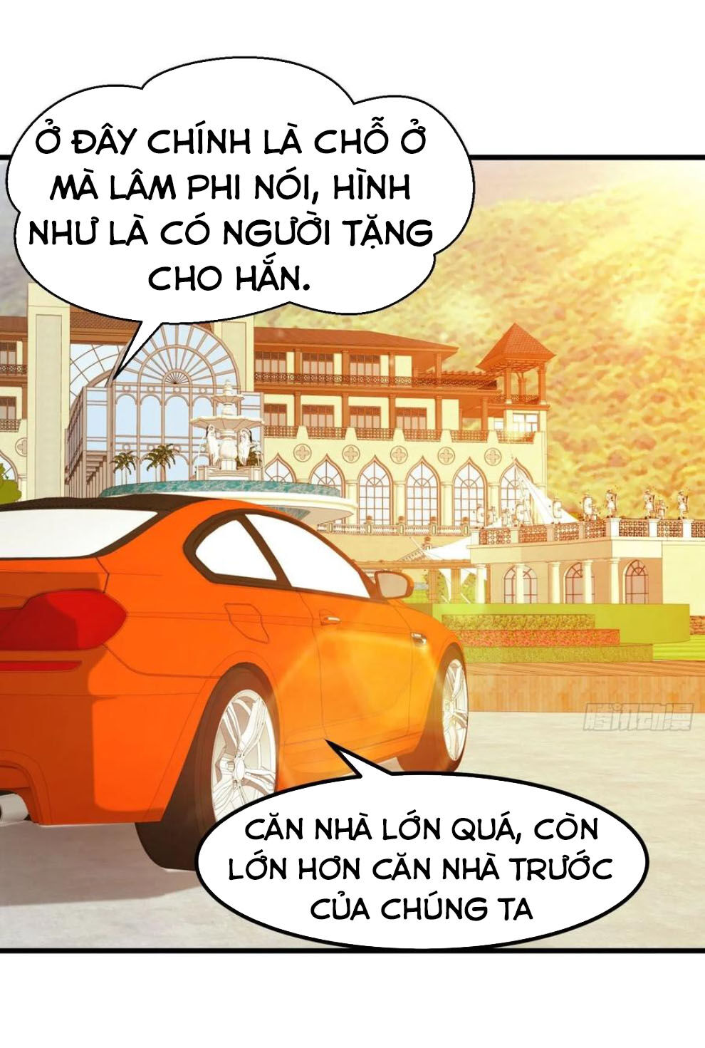 Ta Chẳng Qua Là Một Đại La Kim Tiên Chapter 87 - 1