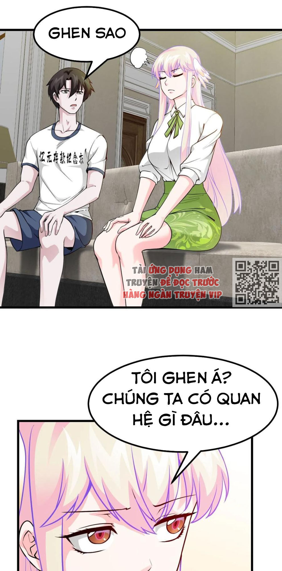 Ta Chẳng Qua Là Một Đại La Kim Tiên Chapter 87 - 14